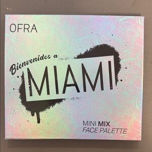 OFRA Bienvenidos a Miami Mini Mix Face Palette